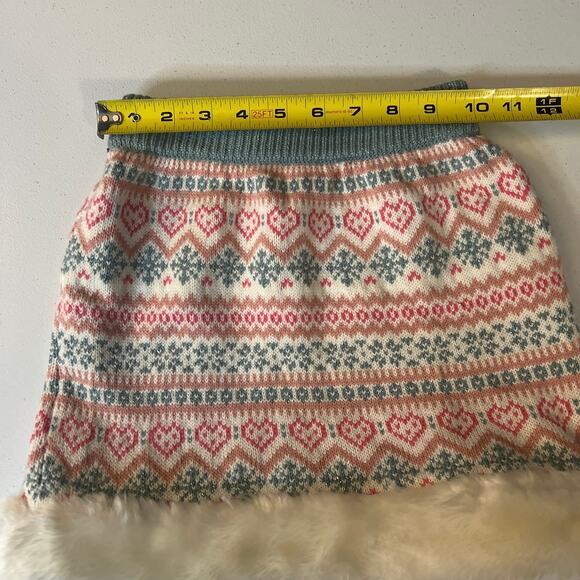 2 Girls Sweater Skirts - Picture 6 of 8